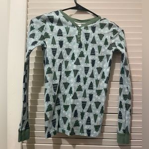 🎄EUC LC Lauren Conrad Boys’ Pajama Top